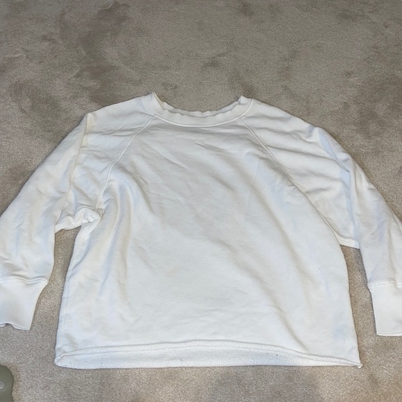 aerie Tops - women’s aerie crew neck pullover